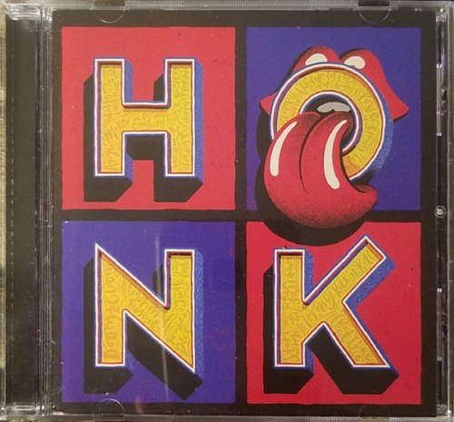 HONK ROLLING STONES (THE)