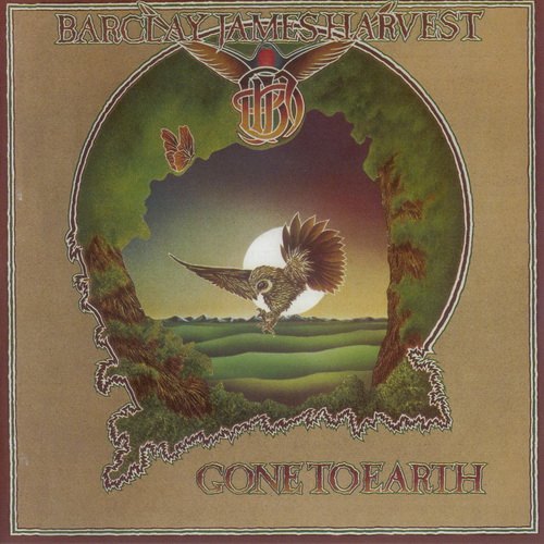 GONE TO EARTH BARCLAY JAMES HARVEST