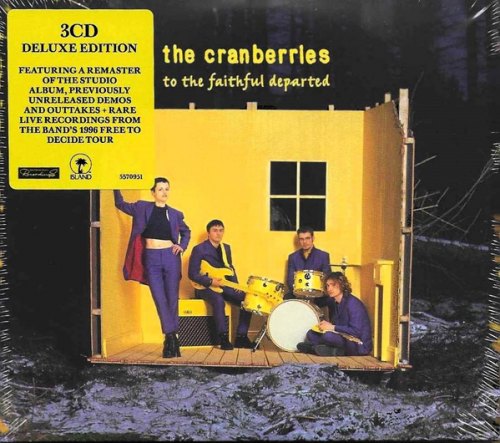 TO THE FAITHFUL DEPARTED (3 CD) CRANBERRIES (THE)