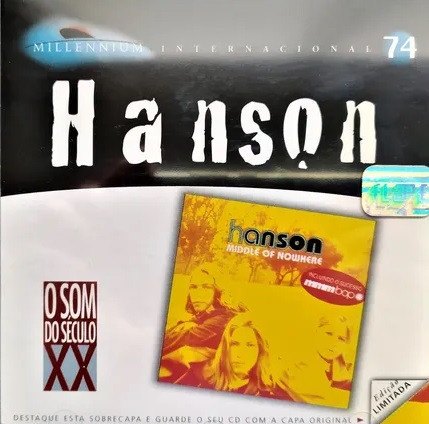 MIDDLE OF NOWHERE HANSON