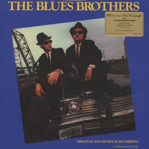 O.S.T. BLUES BROTHERS BLUES BROTHERS