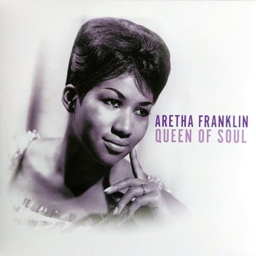 QUEEN OF SOUL ARETHA FRANKLIN