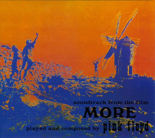 MORE PINK FLOYD