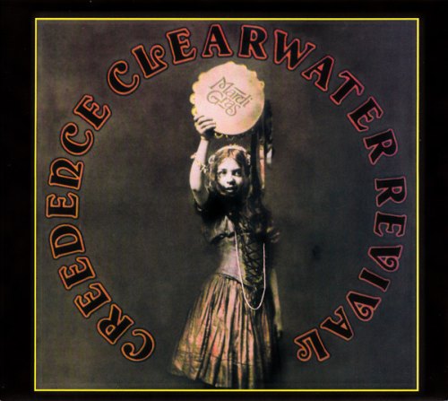 MARDI GRAS CREEDENCE CLEARWATER REVIVAL
