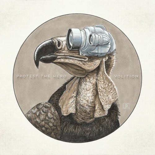 VOLITION PROTEST THE HERO