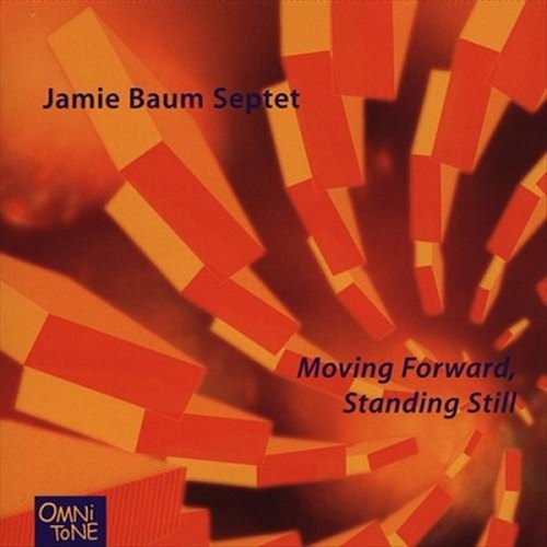 MOVING FORWARD STANDING.. JAMIE BAUM