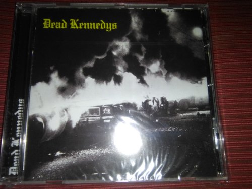 FRESH FRUIT FOR ROTTING VEGETABLES DEAD KENNEDYS