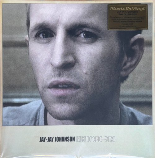 JAY JOHANSON - BEST OF 1996-2026 JAY