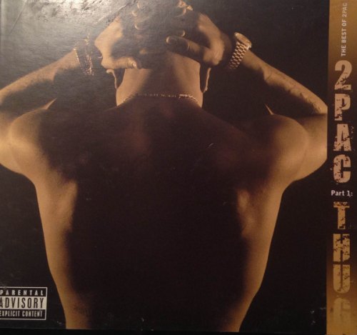 THE BEST OF-PART 1 2 PAC