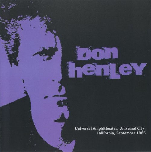 UNIVERSAL AMPITHEATER UNIVERSAL CITY, CA SEPTEMBER 1985 DON HENLEY