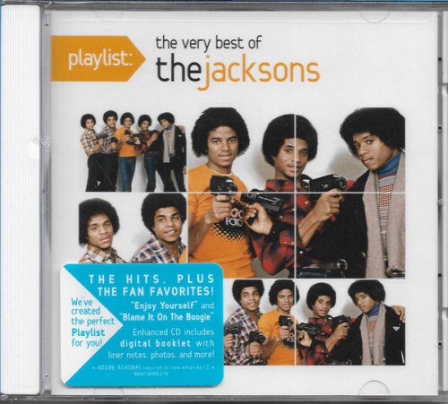 PLAYLIST: THE VERY BEST OF THE JACKSONS THE JACKSONS