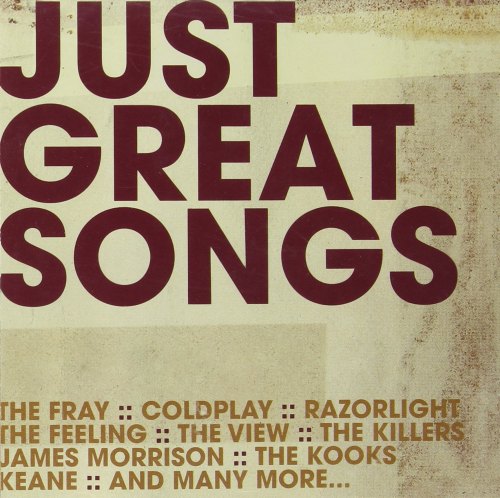 JUST GREAT SONGS / VARIOUS (2 CD) -