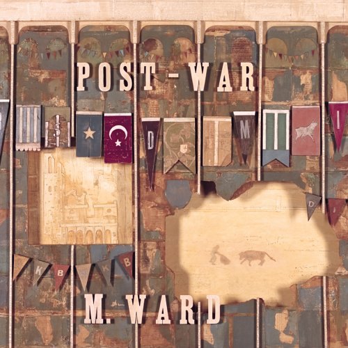 POST WAR M WARD