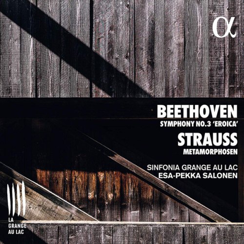 SYMPHONY NO. 3 / METAMORPHOSEN LUDWIG VAN BEETHOVEN / RICHARD STRAUSS