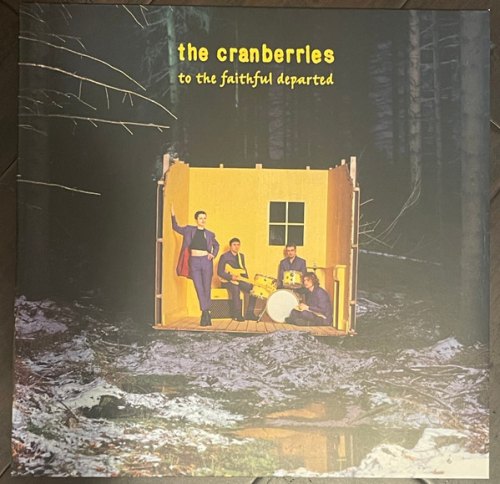 TO THE FAITHFUL DEPARTED (2 LP) CRANBERRIES (THE)