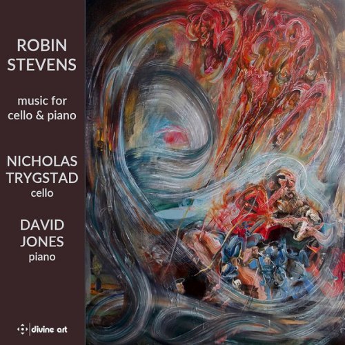 MUSIC FOR CELLO AND PIANO ROBIN STEVENS