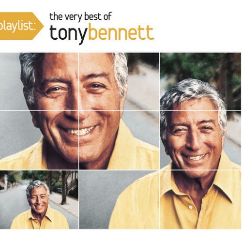 PLAYLIST:THE VERY BEST OF TONY BENNETT