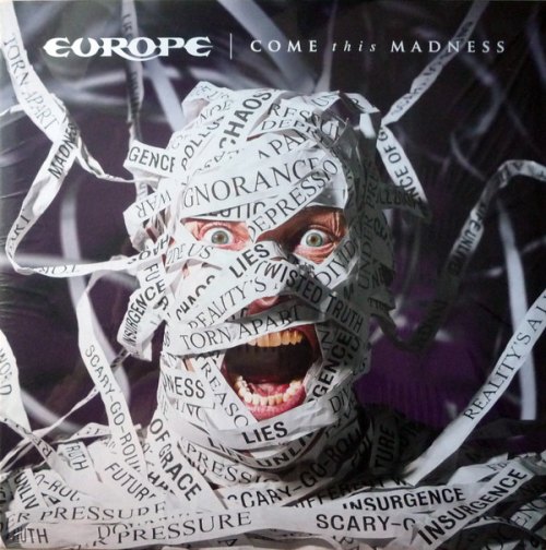COME THIS MADNESS EUROPE