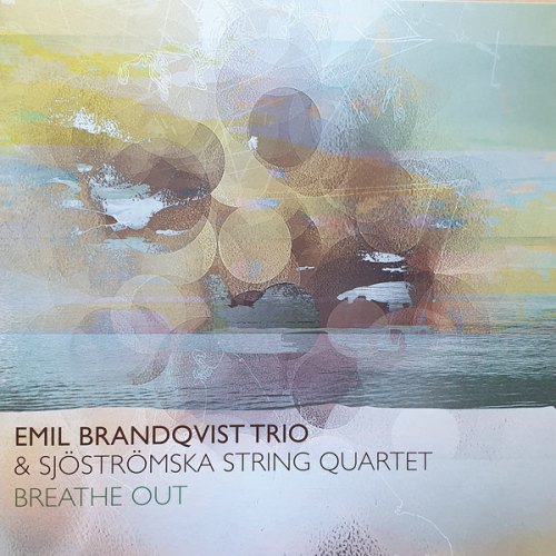 BREATHE OUT (LP) EMIL BRANDQVIST TRIO (LP)