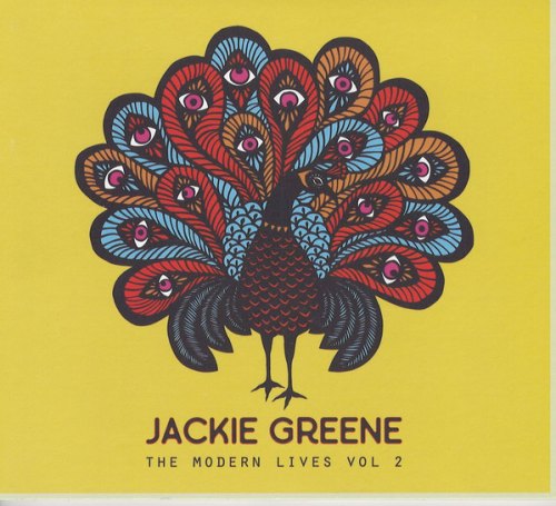 THE MODERN LIVES VOL. 2 JACKIE GREENE