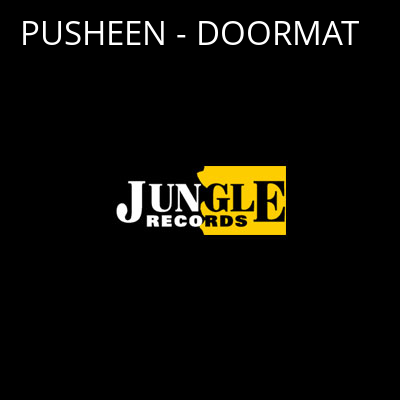 PUSHEEN - DOORMAT -