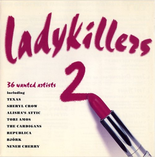 LADYKILLERS VOL. 2 / VARIOUS (2 CD) -
