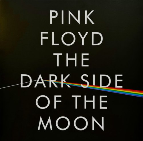 THE DARK SIDE OF THE MOON 50TH ANNIVERSARY 2023 REMASTER (CLEAR VINYL) (2 LP) PINK FLOYD