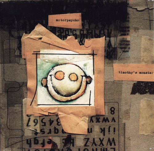 TIMOTHY'S MONSTER MOTORPSYCHO