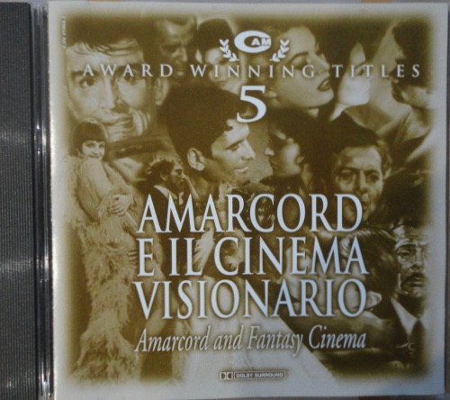 AMARCORD E IL CINEMA VISIONARIO O.S.T.