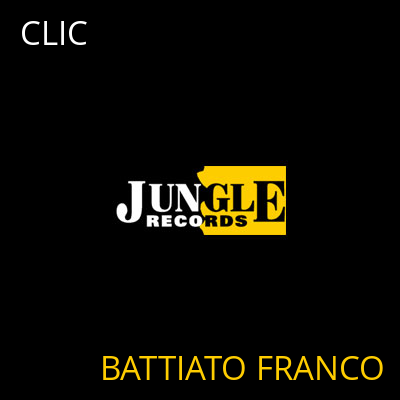 CLIC BATTIATO FRANCO