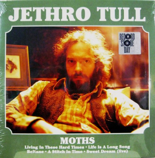 MOTHS (RSD 2018) (10") JETHRO TULL