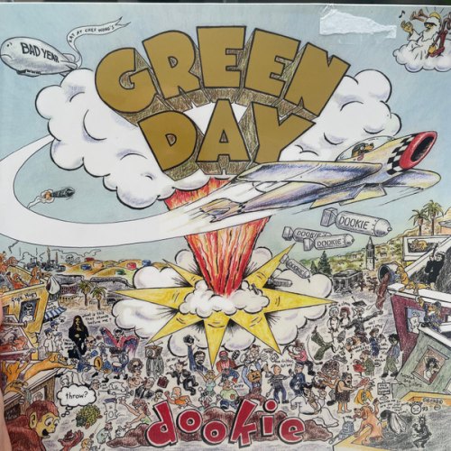 DOOKIE GREEN DAY
