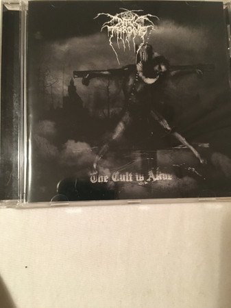 THE CULT IS ALIVE DARKTHRONE