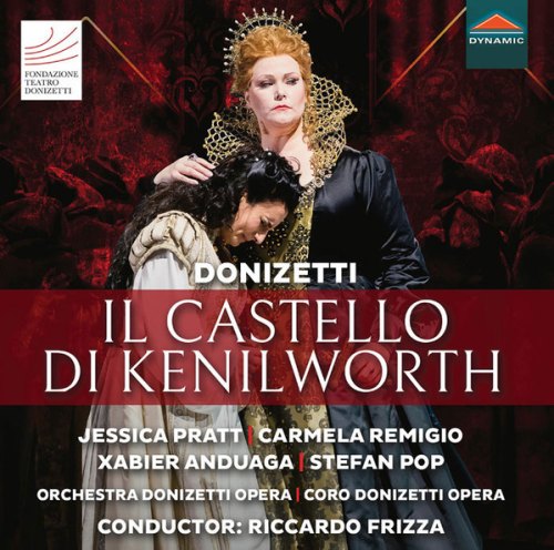 IL CASTELLO DI KENILWORTH (2 CD) GAETANO DONIZETTI