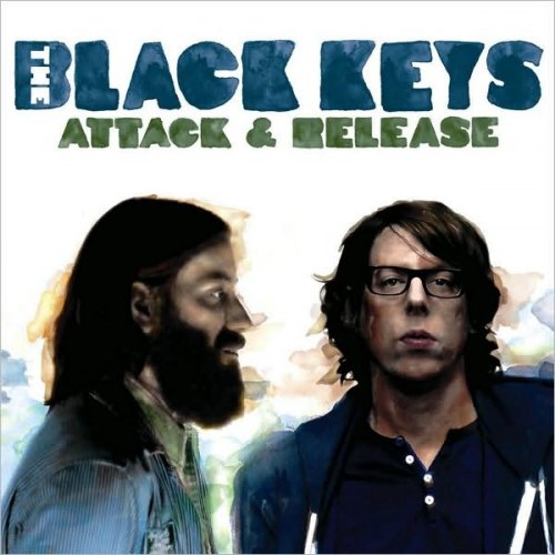 ATTACK AND RELEASE BLACK KEYS