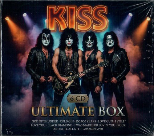 ULTIMATE BOX KISS