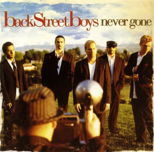 NEVER GONE (CD+DVD) BACKSTREET BOYS