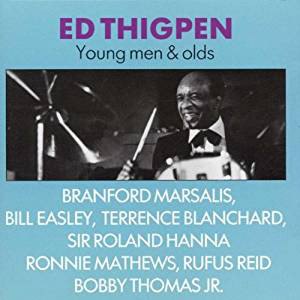 YOUNG MEN & OLDS ED THIGPEN