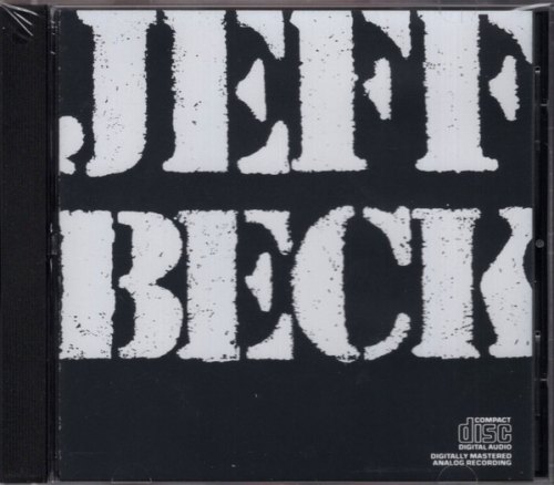 THERE & BACK JEFF BECK