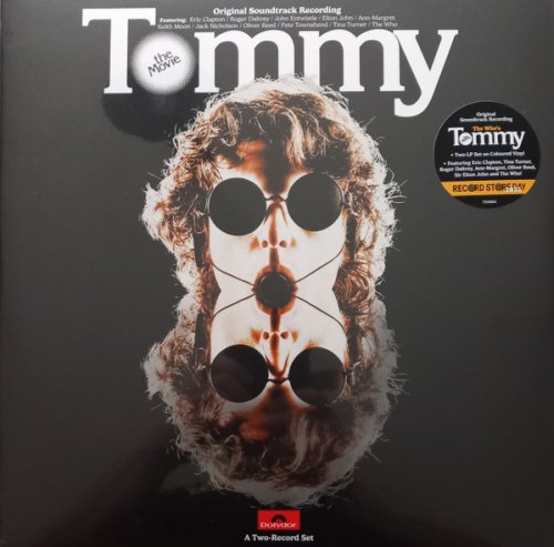 TOMMY / O.S.T. (RECORD STORE DAY 2025) WHO
