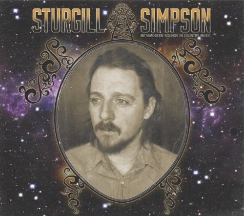 METAMODERN SOUNDS IN COUNTRY MUSIC STURGILL SIMPSON