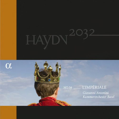 2032 VOL. 14 L'IMPERIALE FRANZ JOSEPH HAYDN