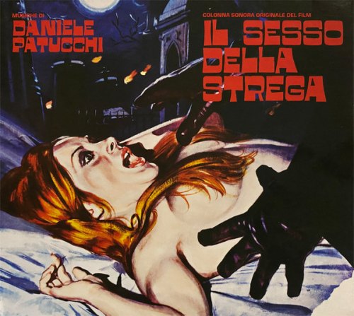 IL SESSO DELLA STREGA / O.S.T. DANIELE PATUCCHI