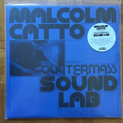 MALCOLM CATTO PRESENTS. QUATERMASS STUDIOS / VARIOUS -