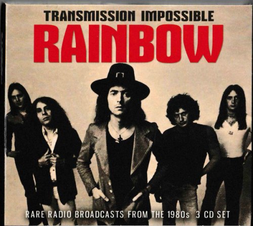 TRANSMISSION IMPOSSIBLE (3CD) RAINBOW