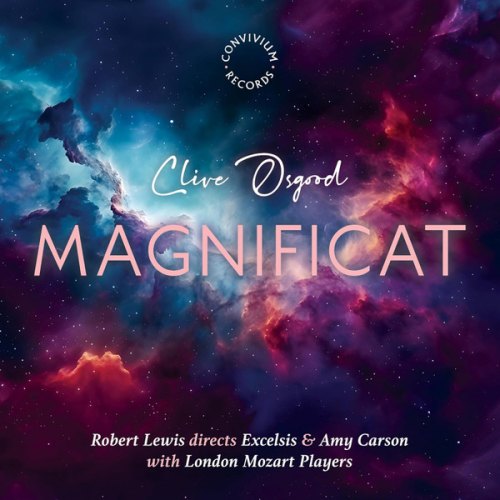 MAGNIFICAT OSGOOD / CARSON / LONDON MOZART PLAYERS
