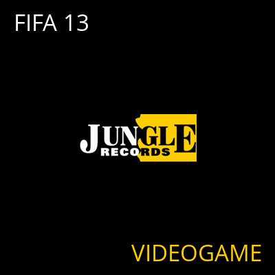 FIFA 13 VIDEOGAME