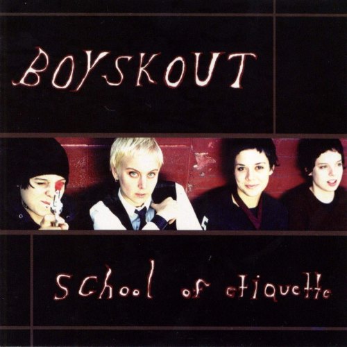 SCHOOL OF ETIQUETTE BOYSKOUT