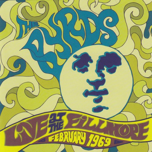 LIVE AT THE FILLMORE 1969 BYRDS