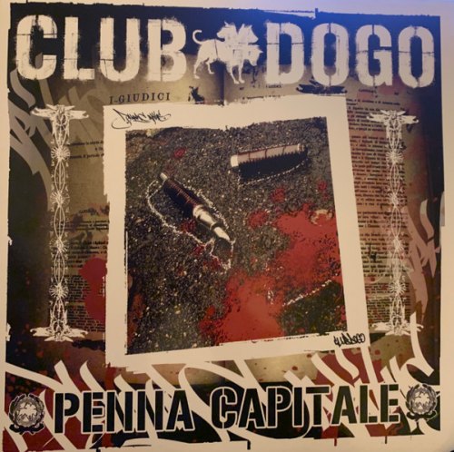PENNA CAPITALE CLUB DOGO